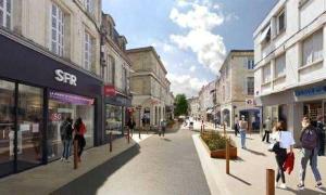 Charmant T2 centre ville N 4