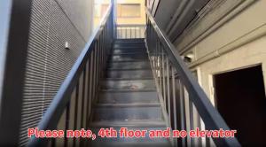 Japanese Modern Great Access Shinjuku 4Bed