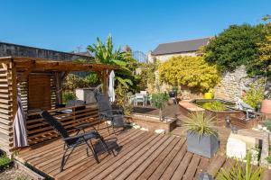 Gite de la ferme du château 1 - Appt climatisé