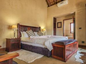 Hurusthi Lodge - Zebula