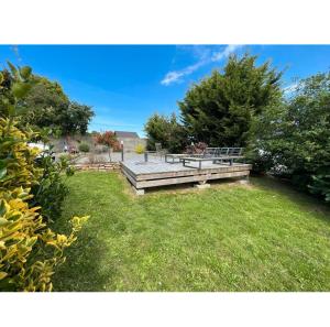 Spacieuse maison avec piscine