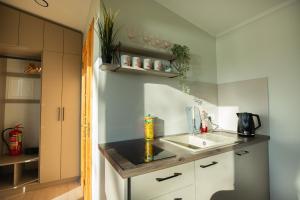 RiverView Cozy Cabins in Jurmala with fishing opportunity