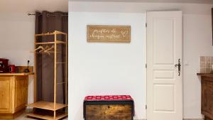 LE CHÊNE - Studio Provençal à Mougins - AC - Wifi - Parking Gratuit -