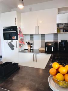 Big apartment surrounded by nature in Amsterdam