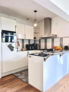 Big apartment surrounded by nature in Amsterdam