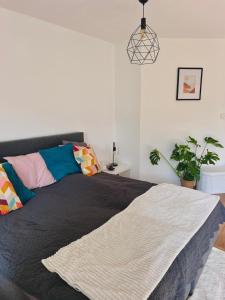 Big apartment surrounded by nature in Amsterdam