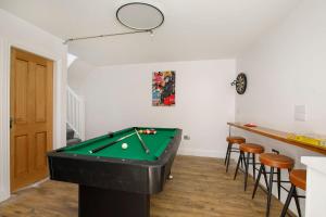 Walpole Retreat - Hot Tub Games Room Sleeps 4