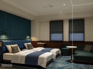 Villa Fontaine Tokyo Hibiya