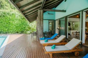 4BR Laguna Golf View Pool Villa Retreats Phuket