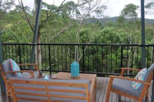 Ecoasis Mami Wata Rainforest Haven