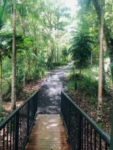 Ecoasis Mami Wata Rainforest Haven