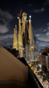 Opening Doors Sagrada Familia