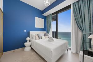 Luxury Seaview Apartment Near Bluewaters & JBR