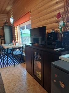 Holiday houseBrīvdienu māja in Kegums