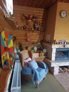 Holiday houseBrīvdienu māja in Kegums