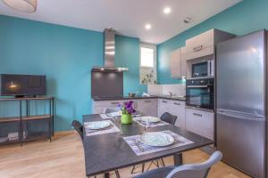 Appartement 2 chambres au coeur de Chambery