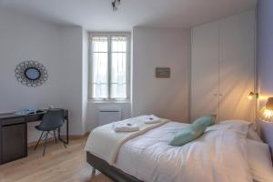 Appartement 2 chambres au coeur de Chambery