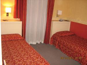 Double Room room in Hotel Mosca