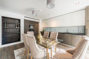 Luxury & Modern Flat Near Buckingham Palace