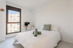 Maikran Seasonal San Juan Bachside Apartment