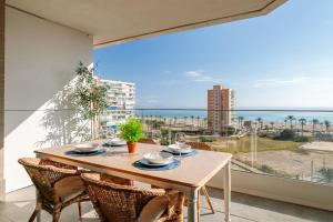 Maikran Seasonal San Juan Bachside Apartment