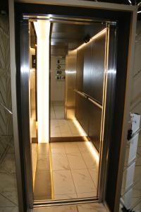 Exquisite view of Africas tallest building