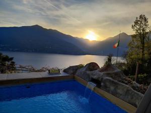 Private Eco Retreat for two -Pool- Spa - Hot Tub - Design and Lake View img20
