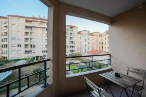 Le cocon de la Part-Dieu - Calme - Balcon AIL