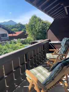 Ferienwohnung Bergblick