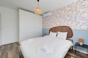 La Familial - 6V - Parking - Jardin - Bureau