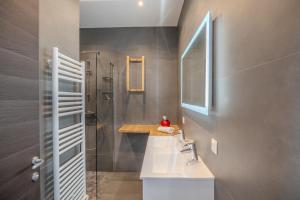 Villa Terra Bella hauteur de la ville avec piscine et vue mer