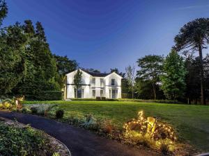 Mercure Oxford Hawkwell House Hotel