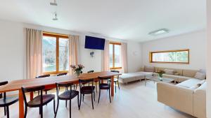 Abitaziun Chesa da Cultura - St Moritz