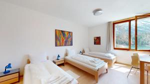 Abitaziun Chesa da Cultura - St Moritz