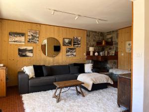 Tignes 2100 - Les Flocons - Vue panoramique