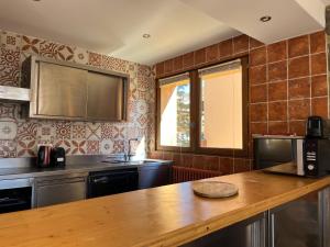 Tignes 2100 - Les Flocons - Vue panoramique