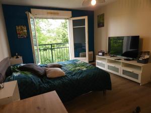 Orleans appartement 31 m2