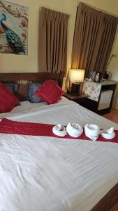 The Sunshine hostel and hotel