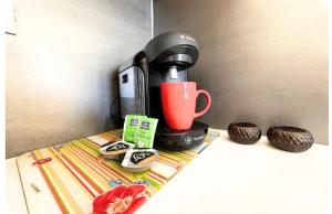 Appartement cosy Le Phoebus