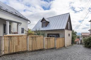 Domček pod Botanickou záhradou