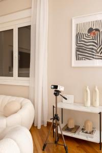 Kallirois Avenue House 7ppl 2BR Acropolis Metro Plaka 300m