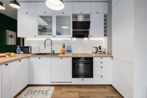 Lumina luxury apartment with parking