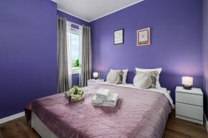 Lumina luxury apartment with parking