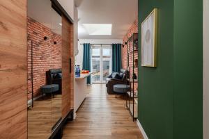 Lumina luxury apartment with parking