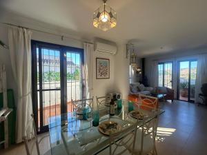 Viñasol apartment Frigiliana