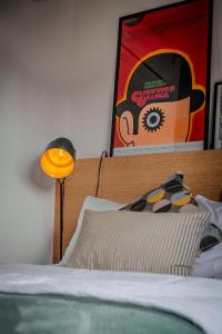 Studio de luxo aos pés da Avenida Paulista, São Paulo