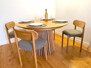 Lappartement Croix Nivert