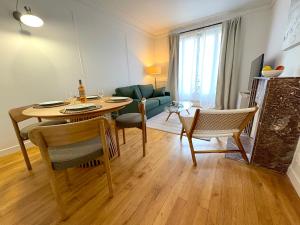 Lappartement Croix Nivert