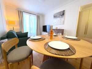 Lappartement Croix Nivert