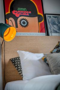 Studio de luxo aos pés da Avenida Paulista, São Paulo